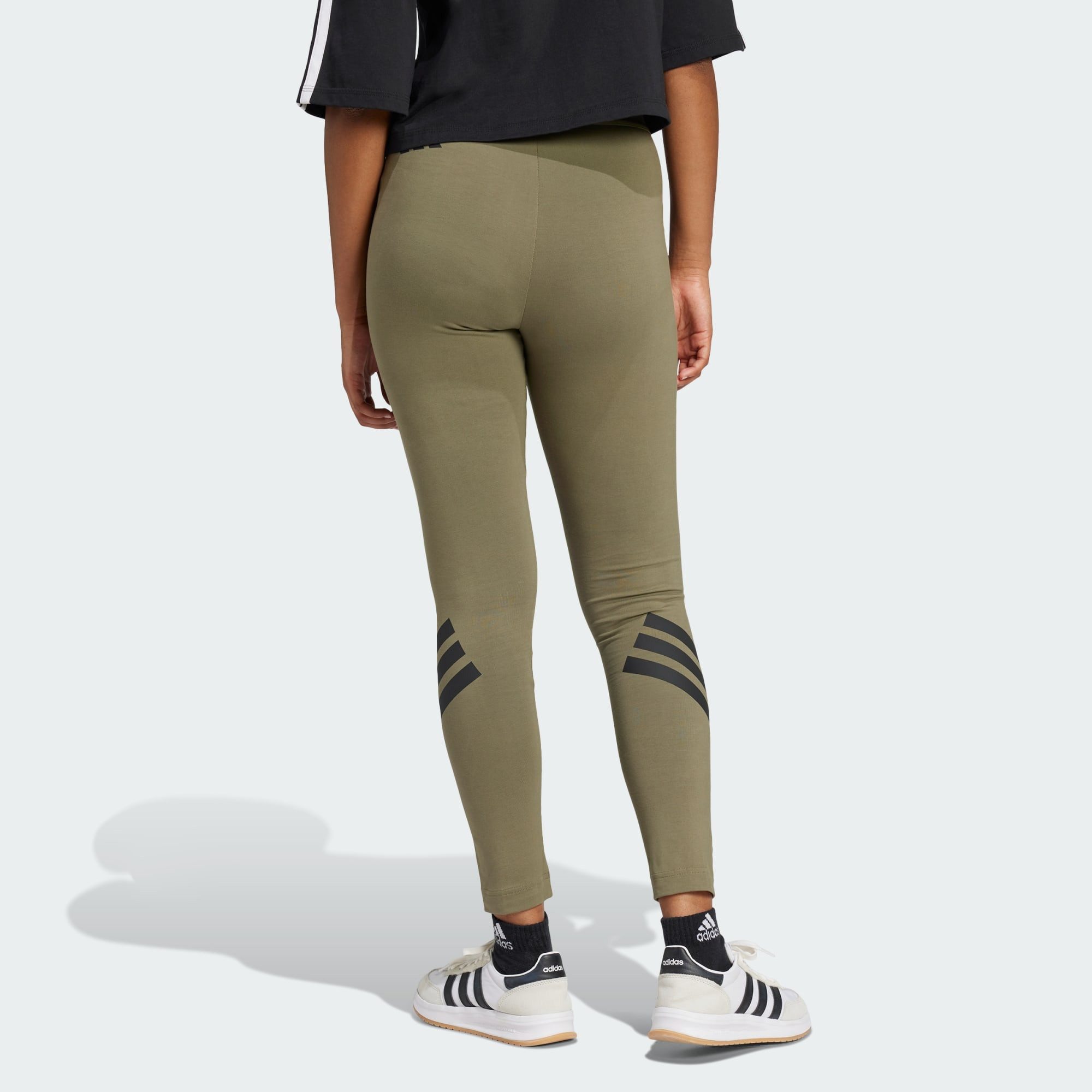 adidas Sportswear Leggings FUTURE ICONS 3-STREIFEN günstig online kaufen