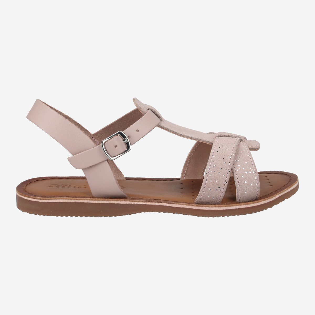 GEOX EOLIE GIRL, Sandalen in Rose für Kinder Sandale
