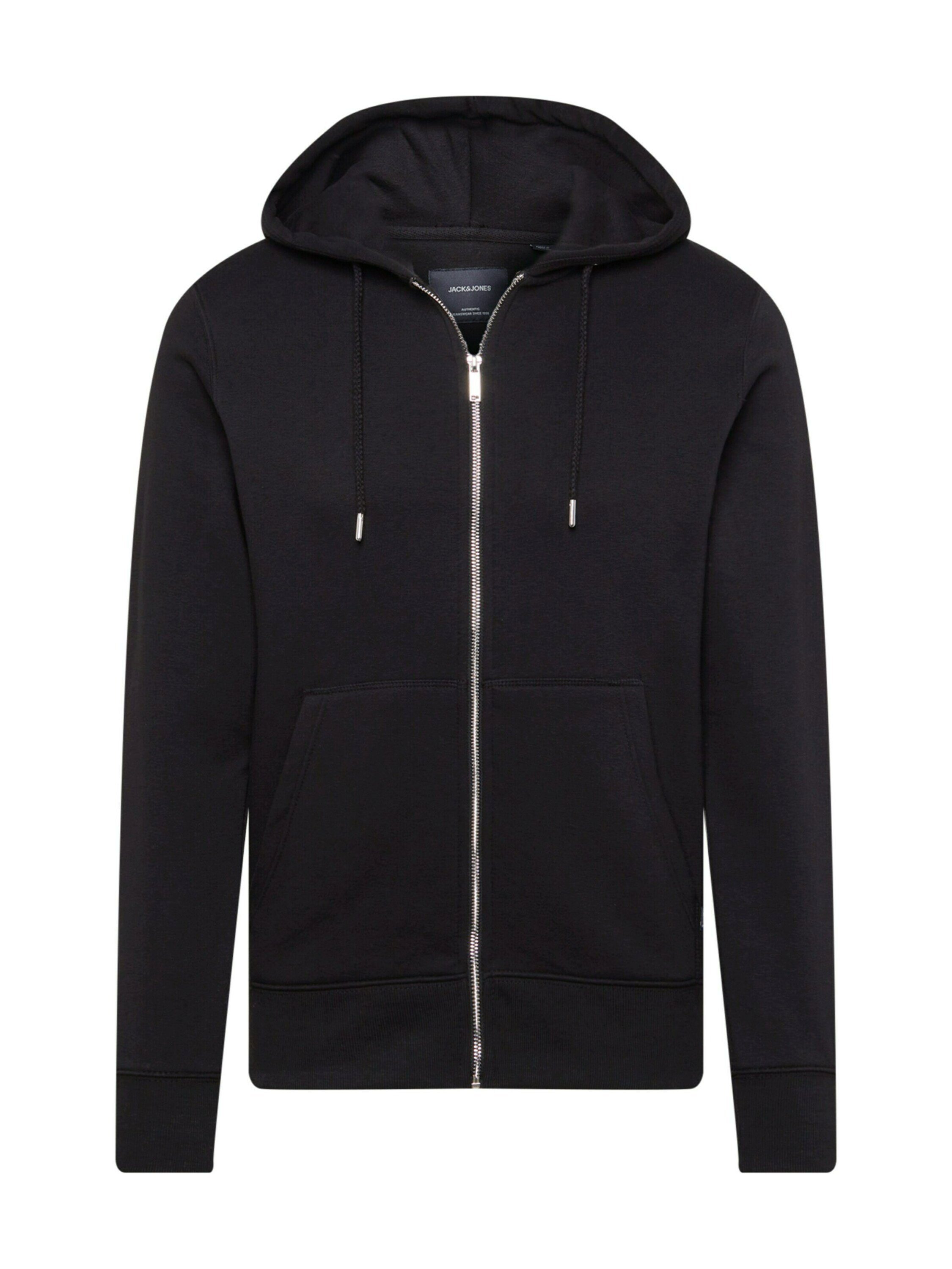 Jack & Jones Sweatjacke (1-tlg)