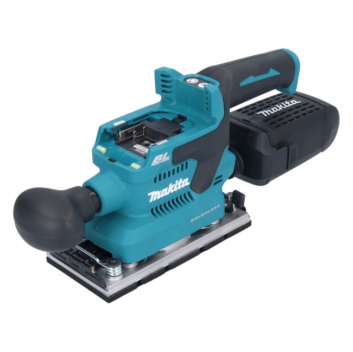 Makita Exzenterschleifer DBO 382 Z Akku günstig online kaufen