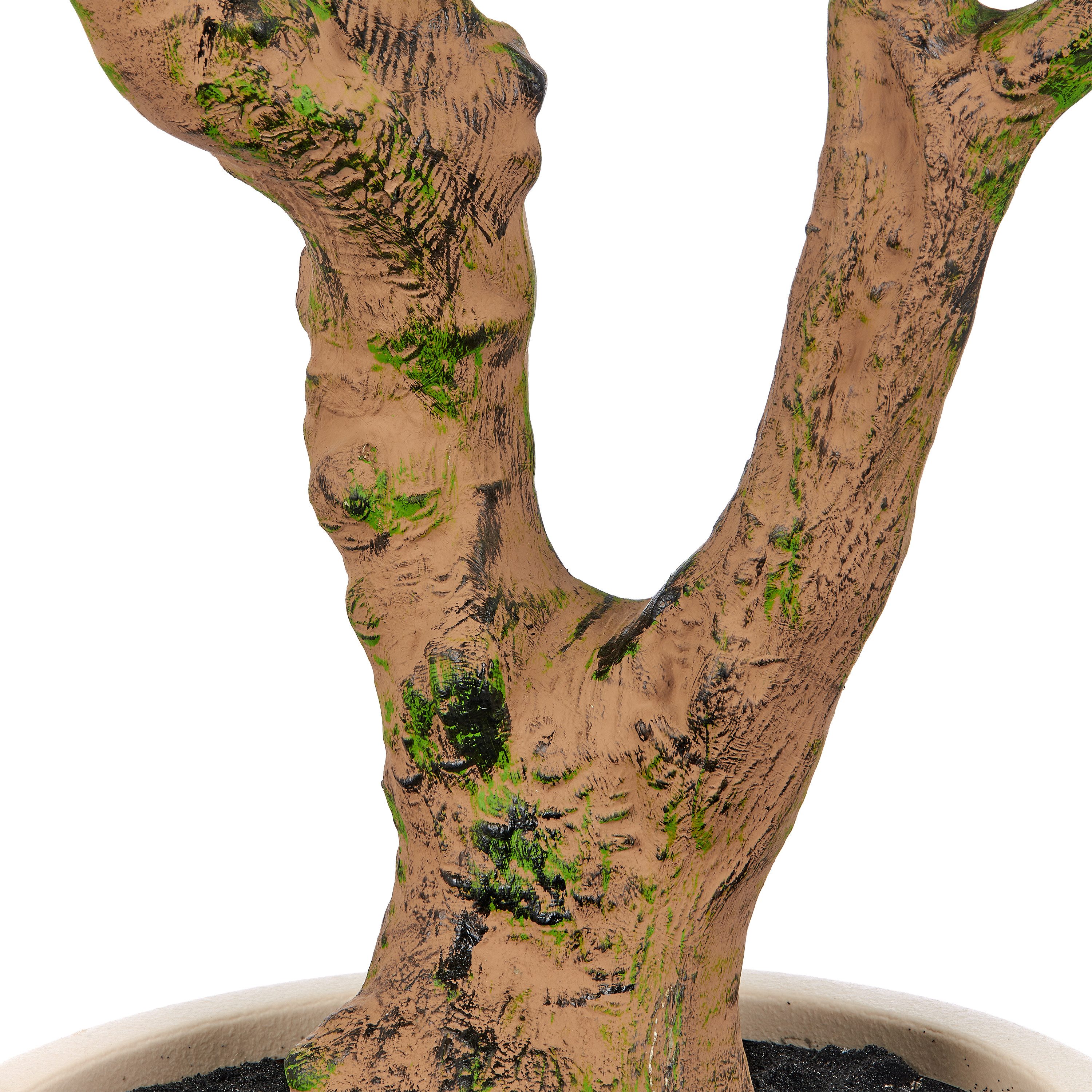 Kunstbaum Ficus benjamina, Creativ green, Höhe 210 cm, in beeindruckender Größe