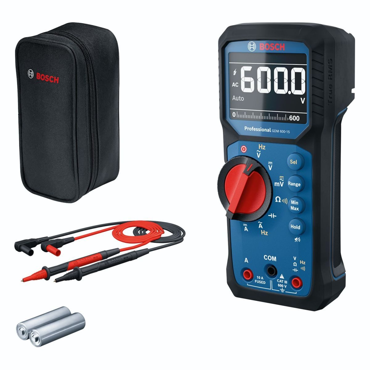 BOSCH Multimeter GDM 600-15 Multimeter