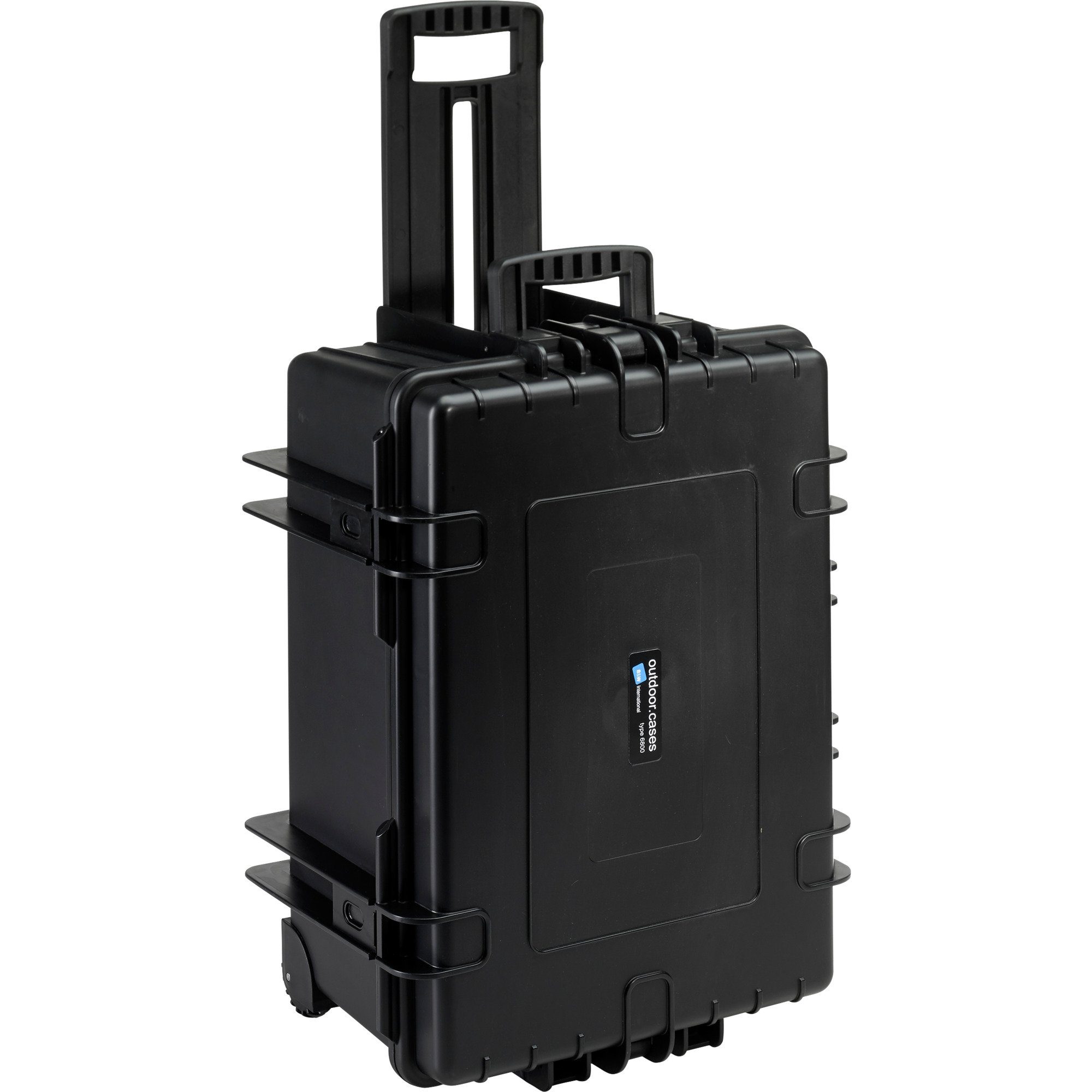 Koffer B&W outdoor.case Typ 6800, Koffer