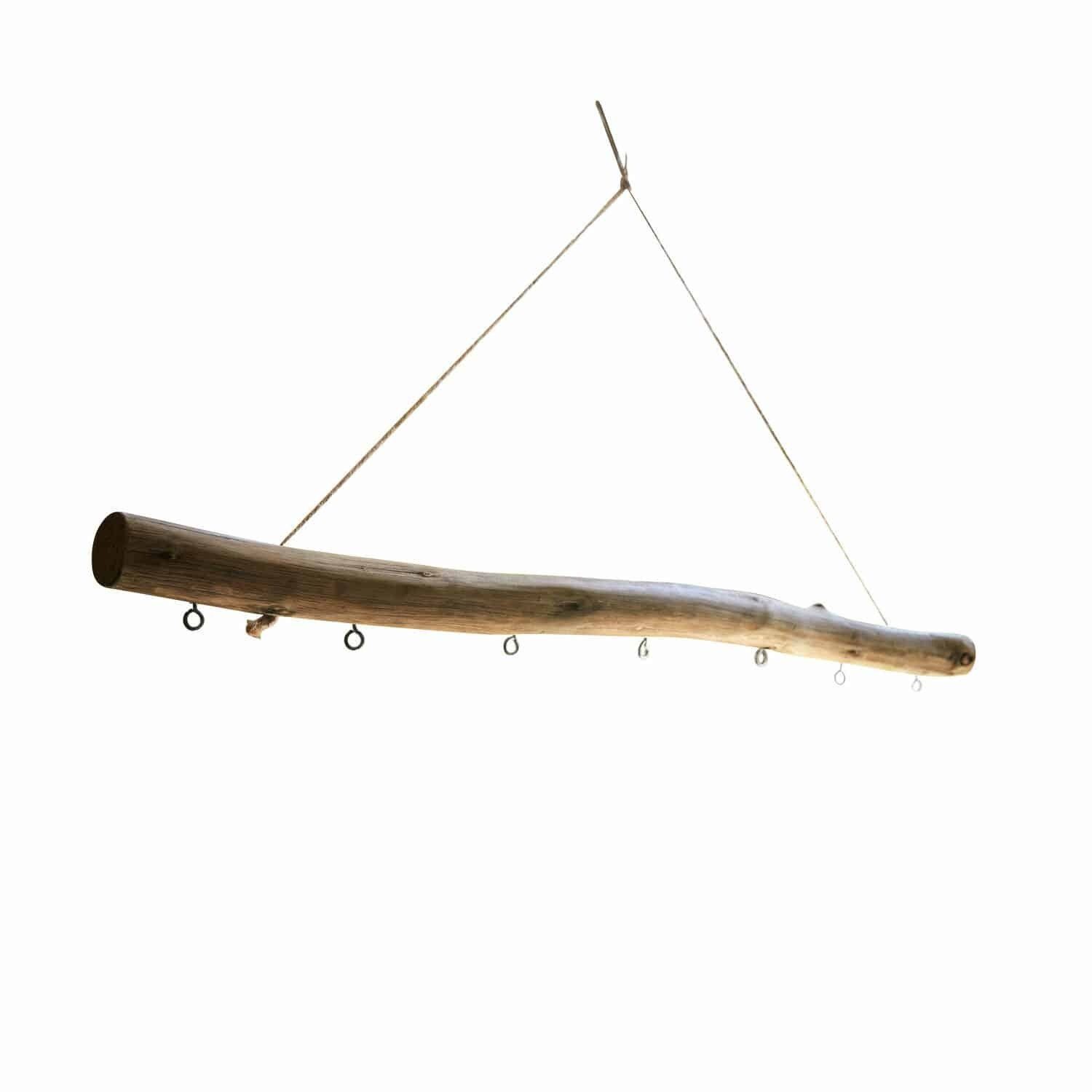 Mirabeau Wanddekoobjekt Deko-Ast Benfleet braun günstig online kaufen