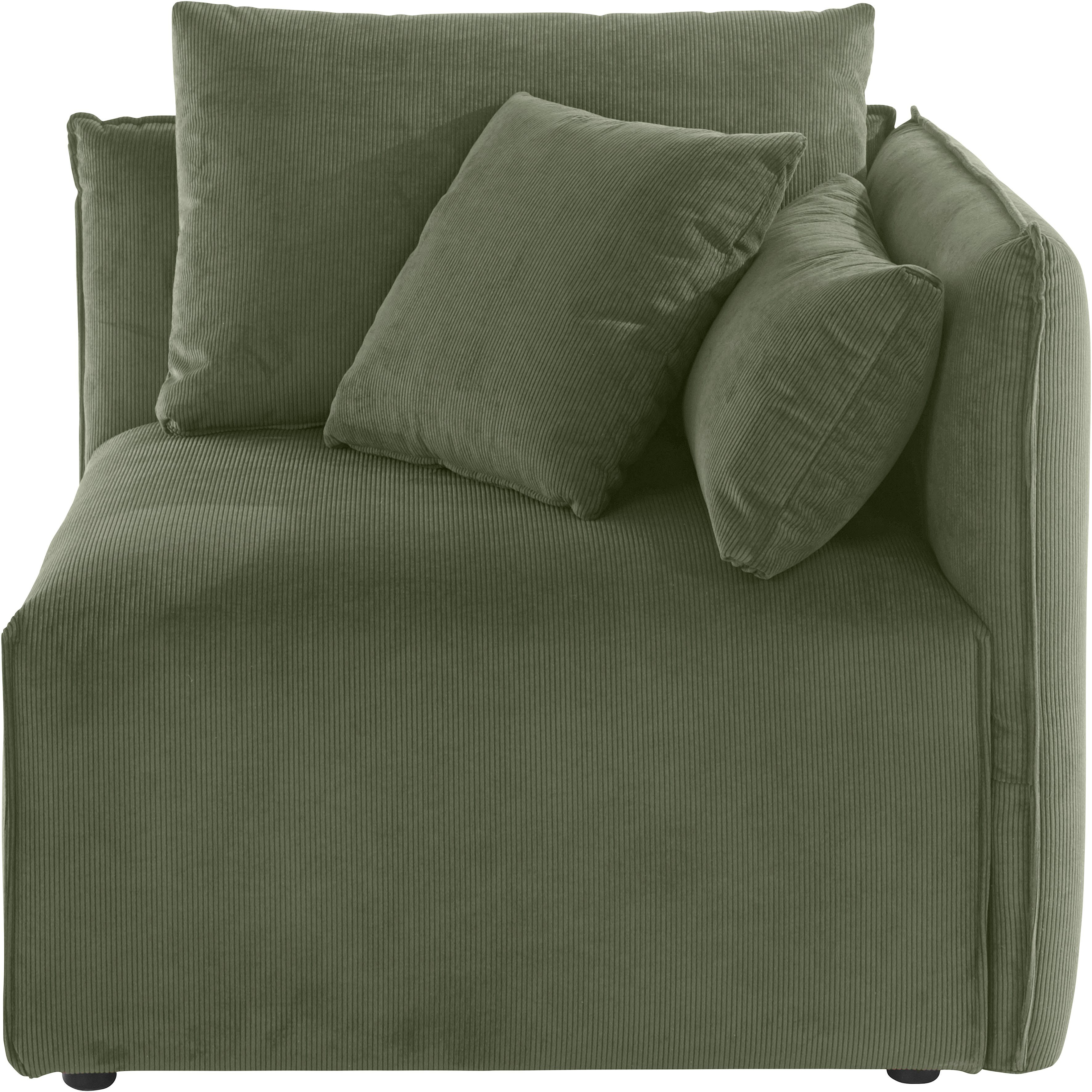 andas Sofa-Eckelement Nöre, Modul - zum günstig online kaufen