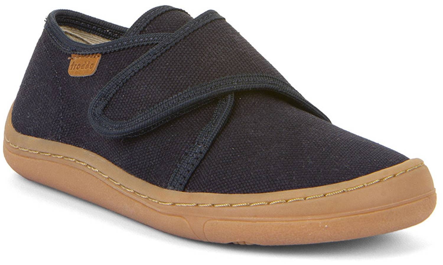 froddo® Froddo Barefoot Slippers Dark Blue Hausschuh – Bild 2 von 5