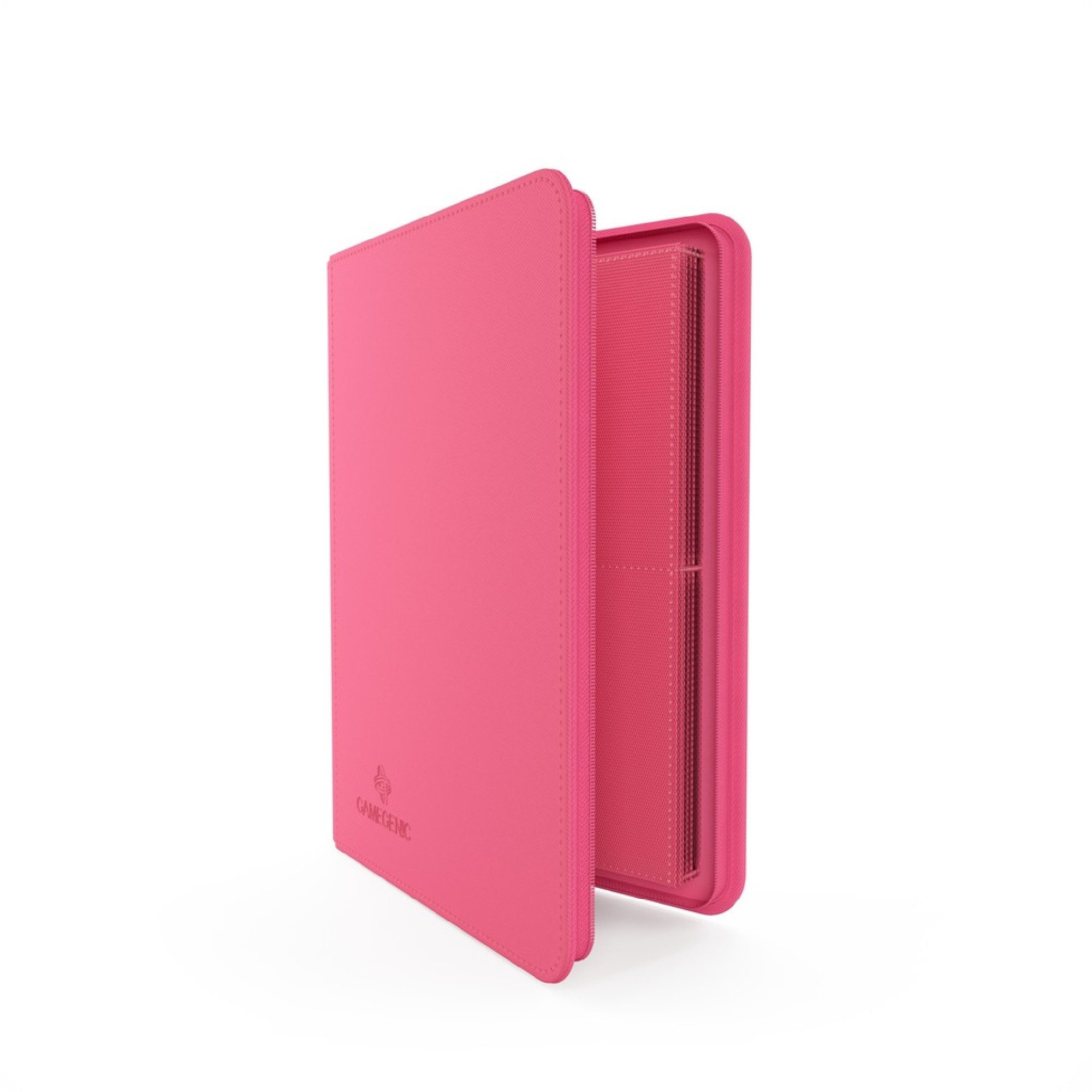 Sammelkarte Gamegenic - Zip - Up Album 8 Pocket (Pink)