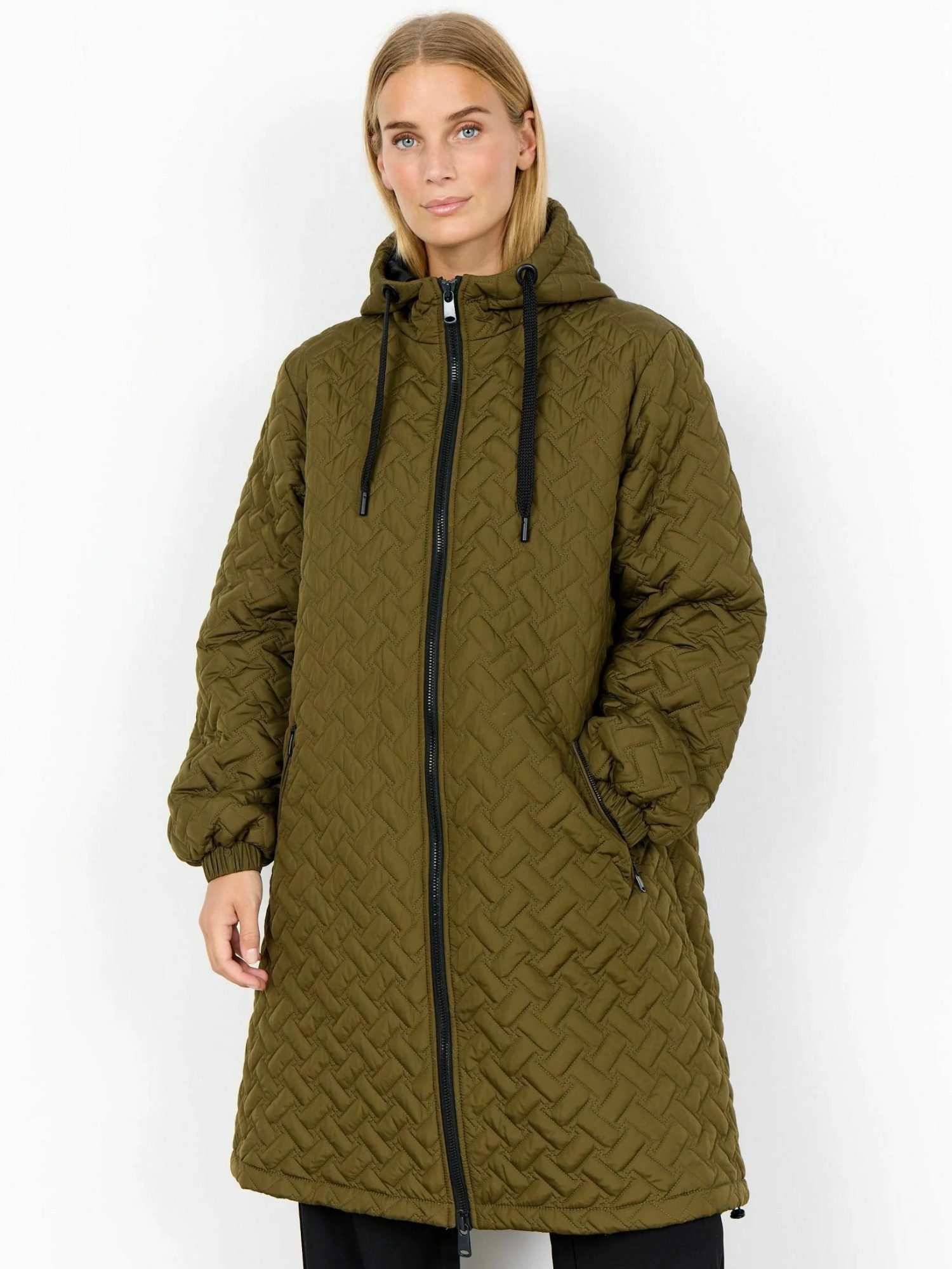 soyaconcept Kurzmantel Soya Concept Coat SC-FENYA 73