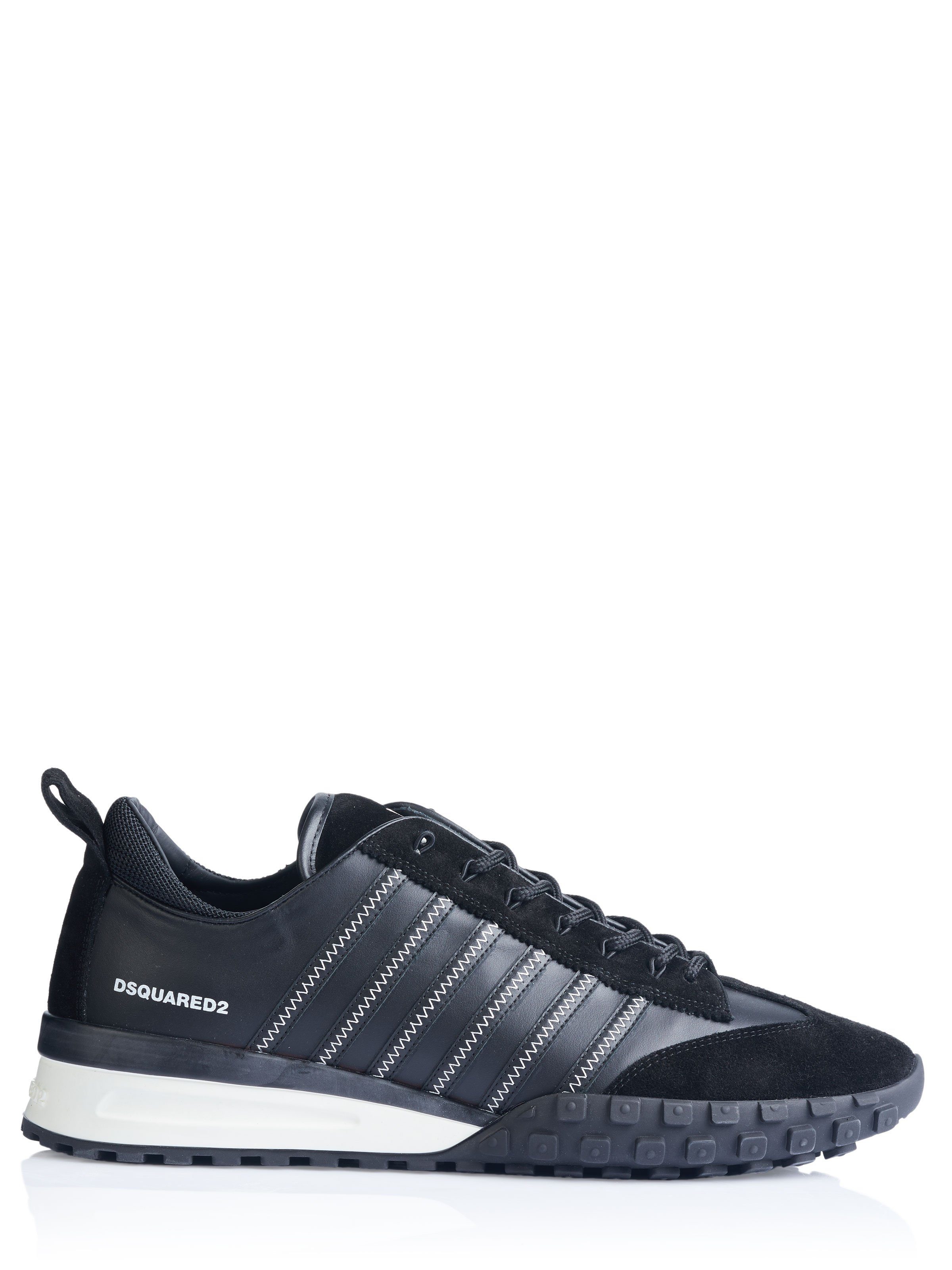 Dsquared2 Dsquared2 Schuhe schwarz Sneaker