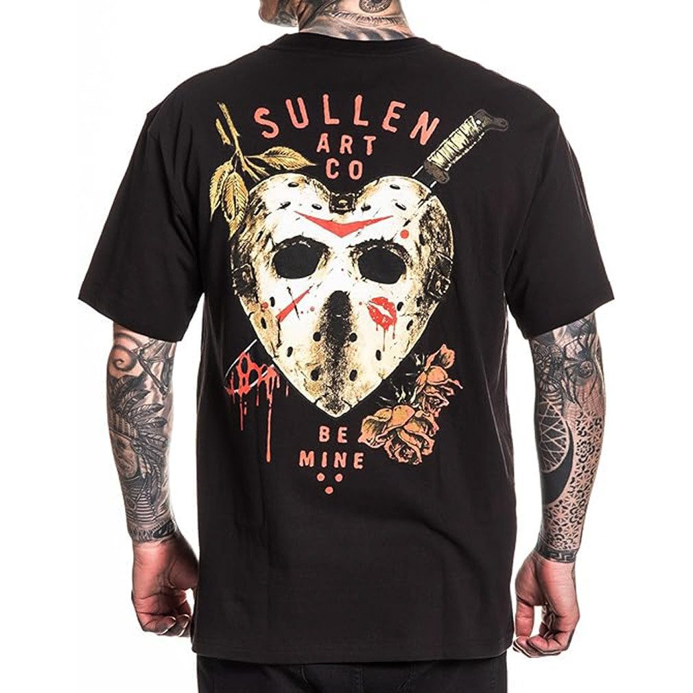 Sullen Clothing T-Shirt Be Mine