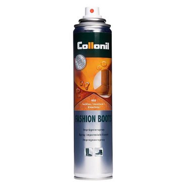 Collonil Fashion Boots - Imprägnierspray für Boots aus Rauleder Lederpflege