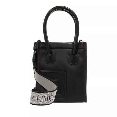 Emporio Armani Henkeltasche black (1-tlg)