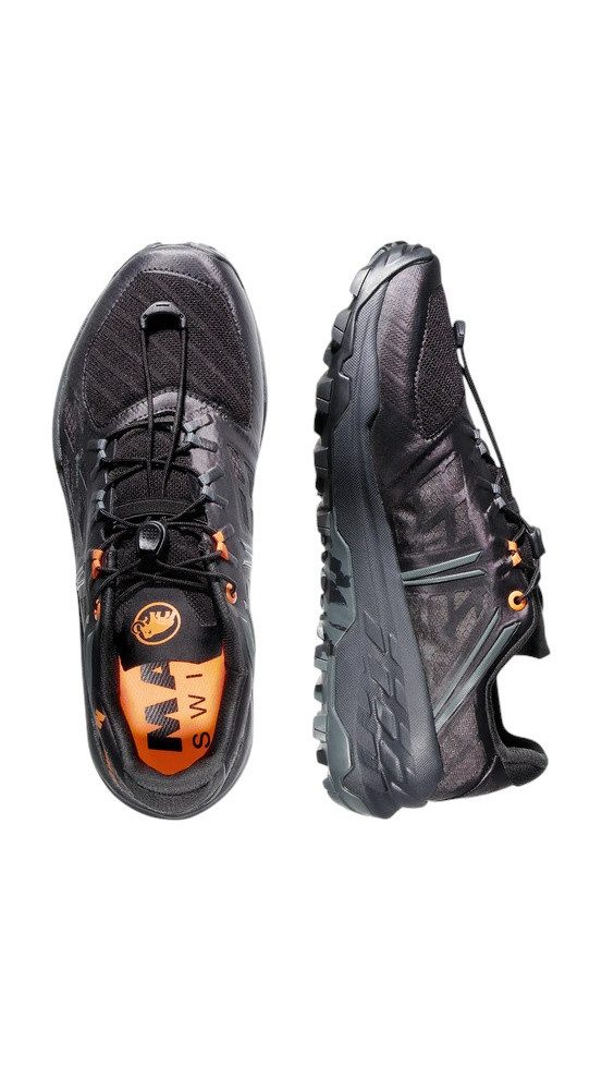 Mammut Sertig TR Low GTX (Multifunktion, wasserdicht) schwarz/stahlgrau Dam günstig online kaufen