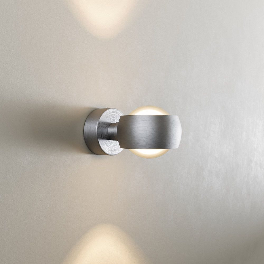 s.luce Wandleuchte Wandleuchte Beam runde Basis günstig online kaufen