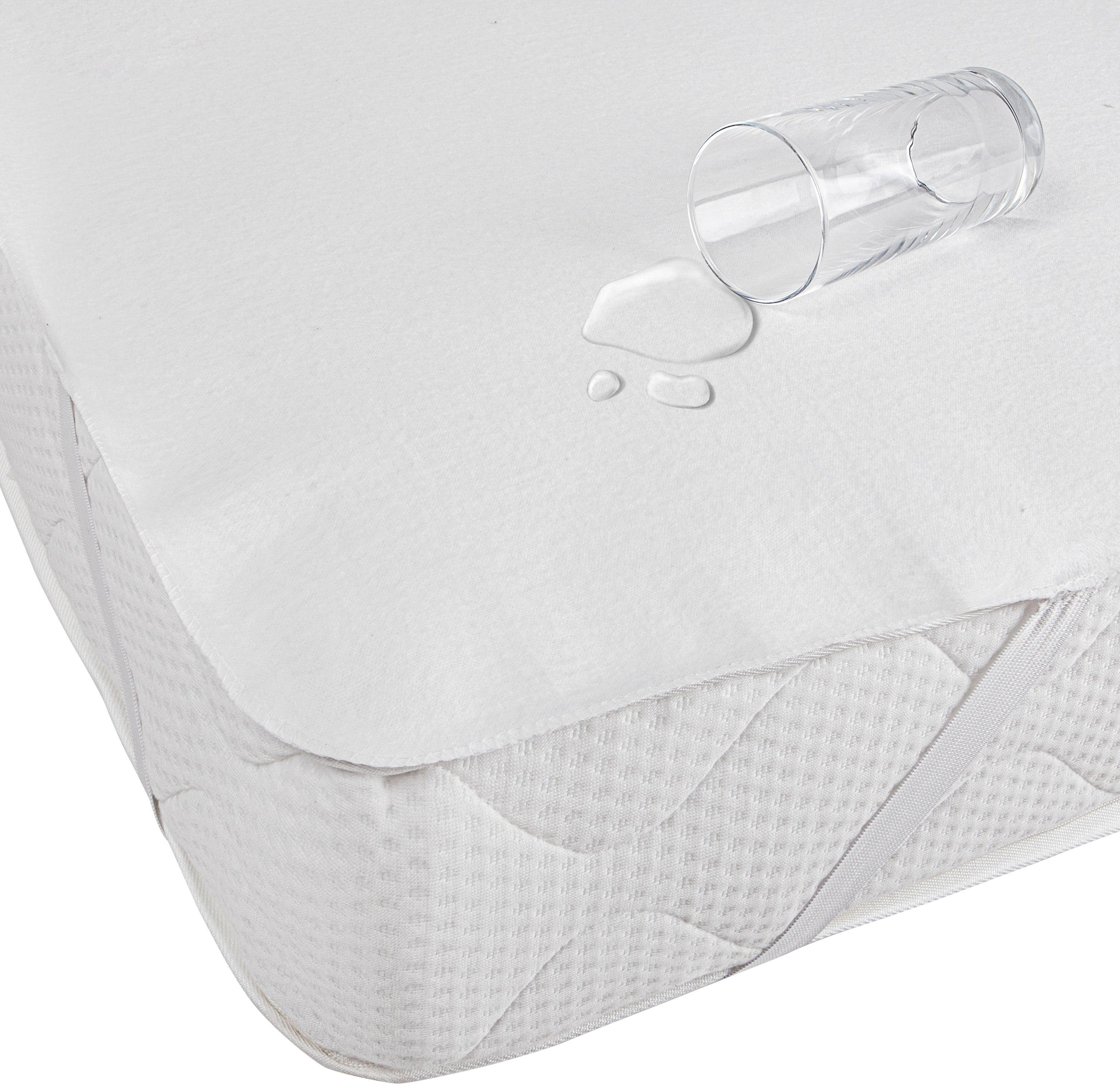 good morning Spannbettlaken "Inkontinenzauflagen/ Protector" Wasserdicht, I günstig online kaufen