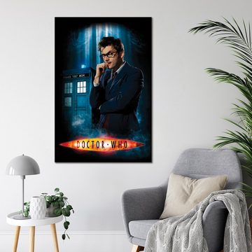 Doctor Who Poster Doctor Who Poster 61 x 91,5 cm