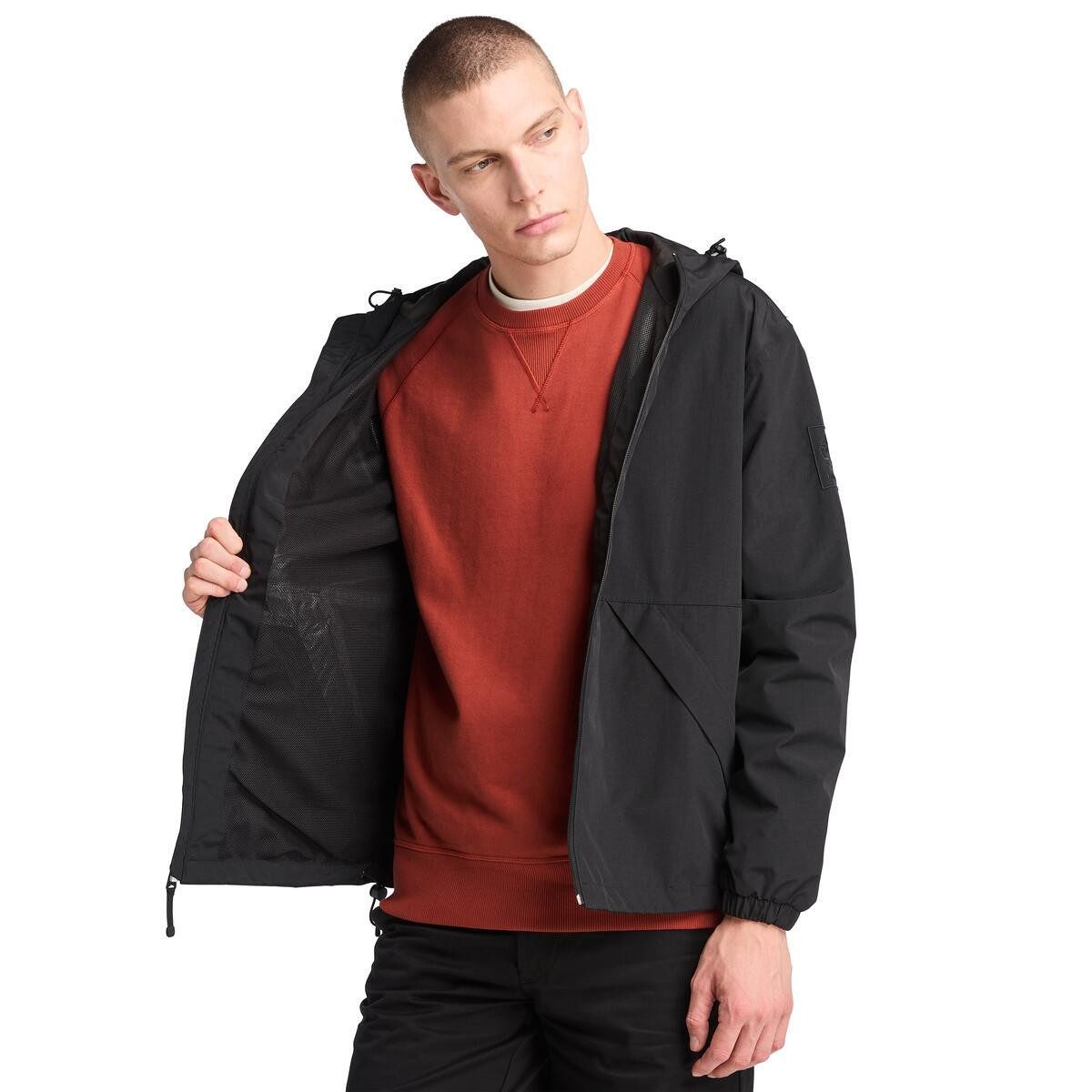 Timberland Regenjacke Mens Waterproof Shell Jacket Wasser- & Winddicht & Atmungsaktiv