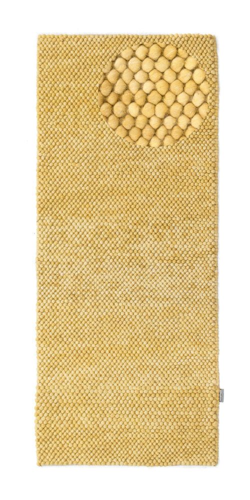 morgenland Wollteppich Mosaik - Wollteppich, rechteckig, günstig online kaufen