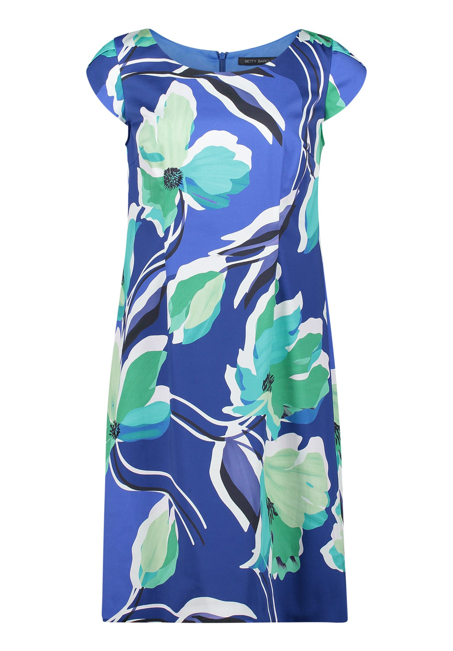 Midikleid Kleid Kurz 1/2 Arm