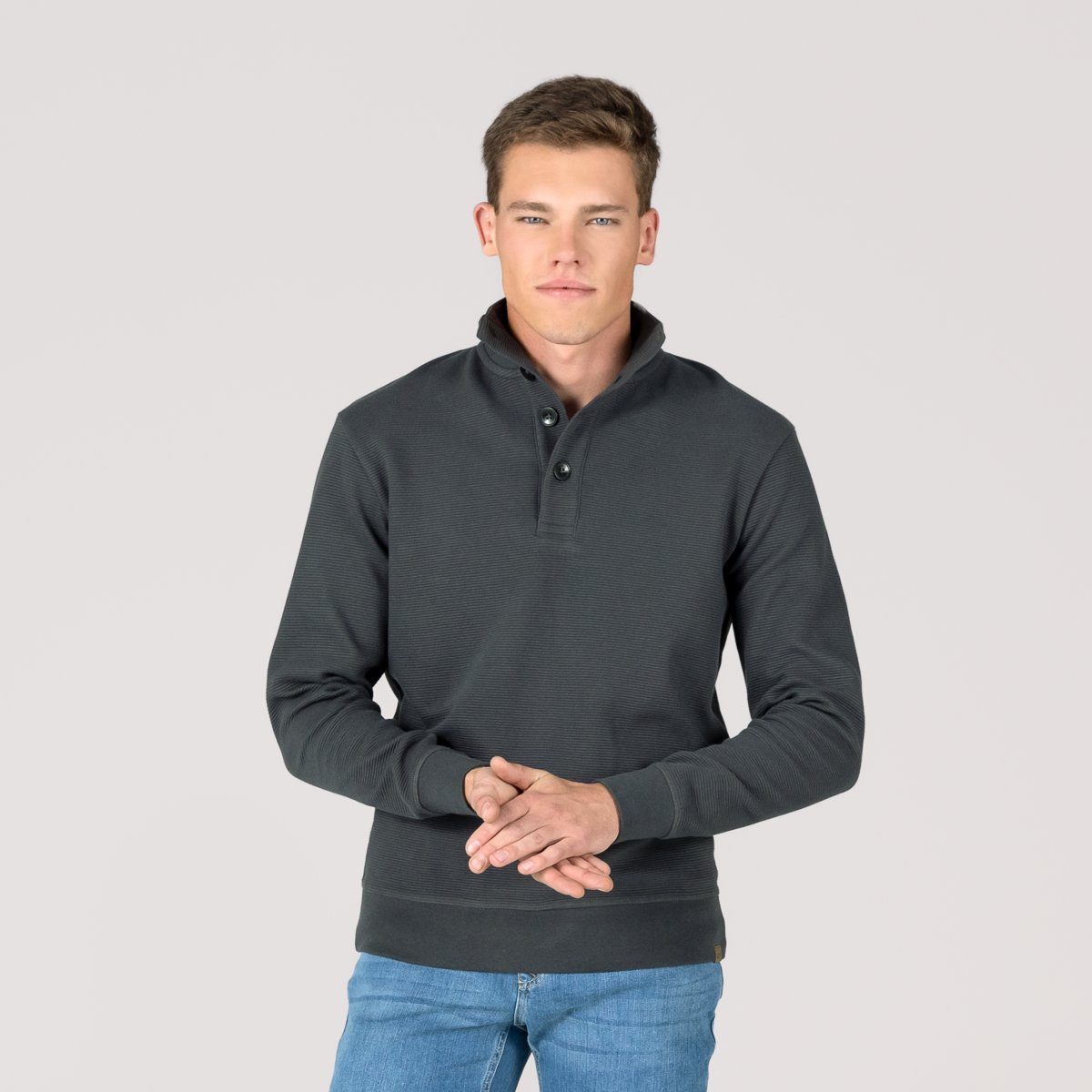 LIVING CRAFTS Troyer PEPE GOTS zertifiziert