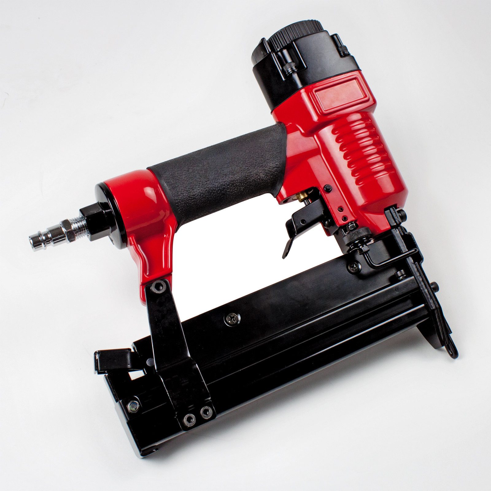 DEMA Druckluft-Nagler DL-Kombinagler/-Klammergerät KN40