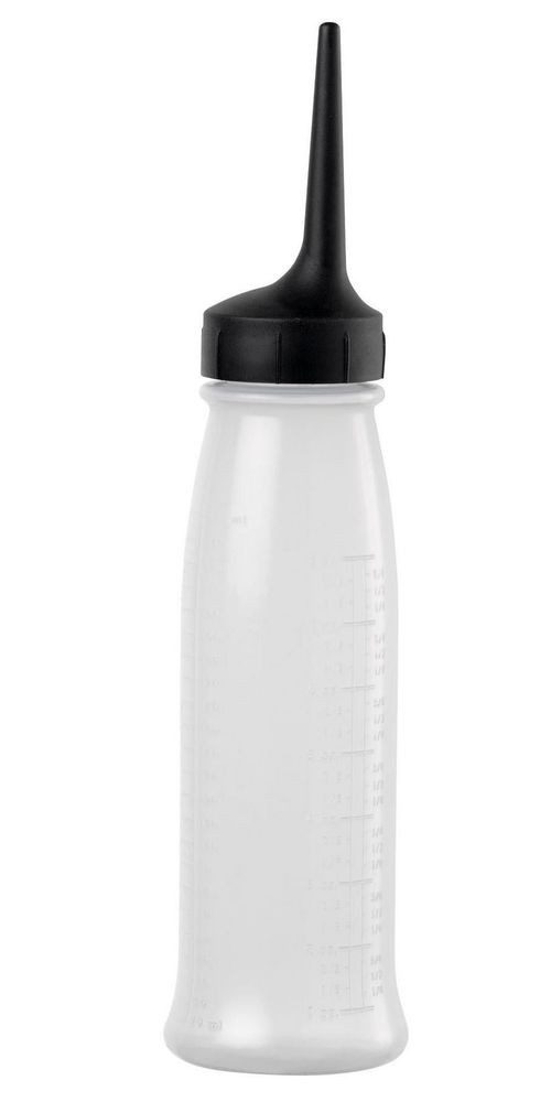 Comair Germany Haartönung Comair Auftrageflasche transparent groß 240ml