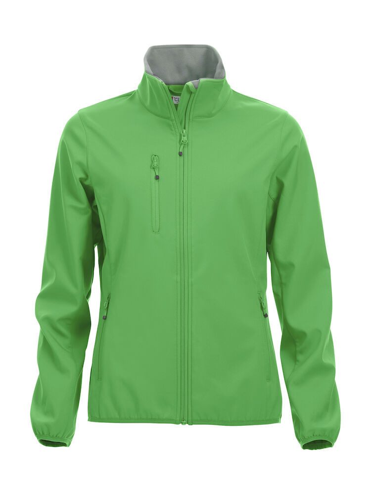 Clique Outdoorjacke Basic Softshell Jacket Ladies günstig online kaufen
