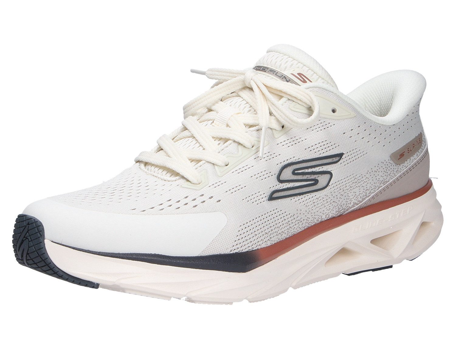 Skechers Glide Step Sneaker Weicher Gehcomfort