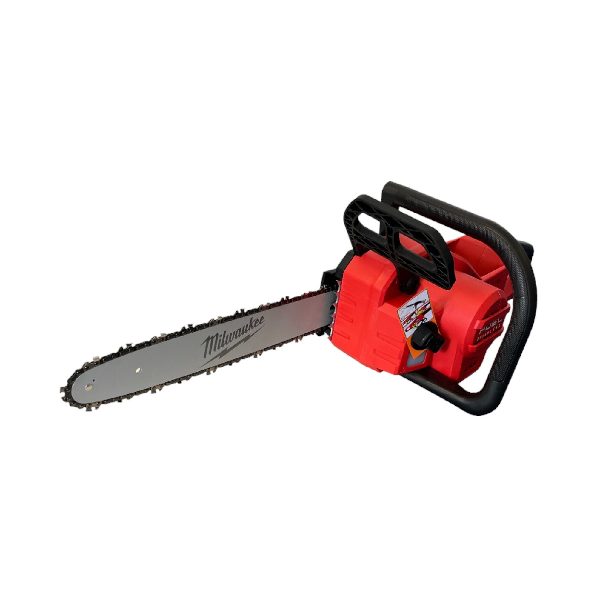 Milwaukee Akku-Kettensäge M18 FCHS-0 18 V 40 cm Brushless Solo (4933464723) - ohne Akku, Lader