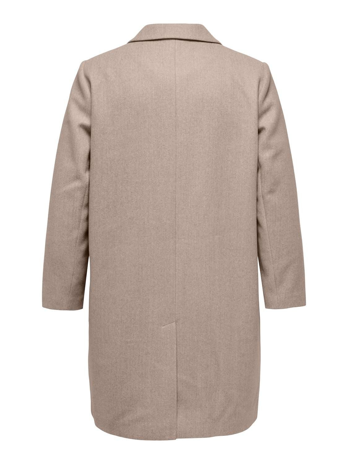 ONLY CARMAKOMA Outdoorjacke, Blazermantel