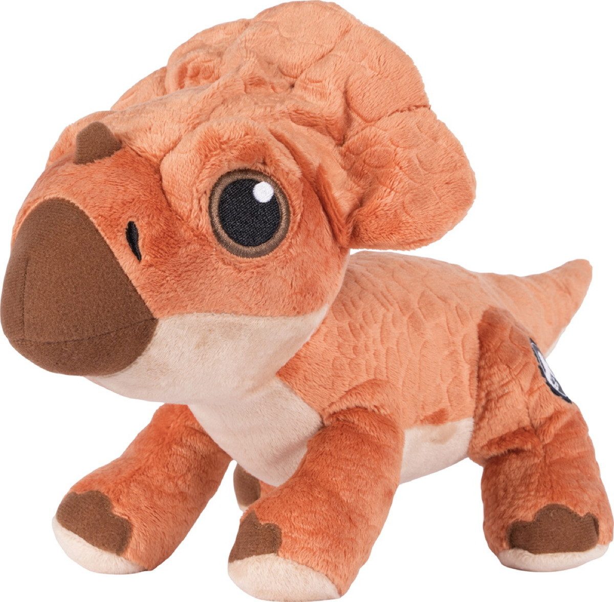 Schmidt Spiele Plüschfigur Plüsch Stofftier Universal Jurassic World Aquilops 32 cm 42849