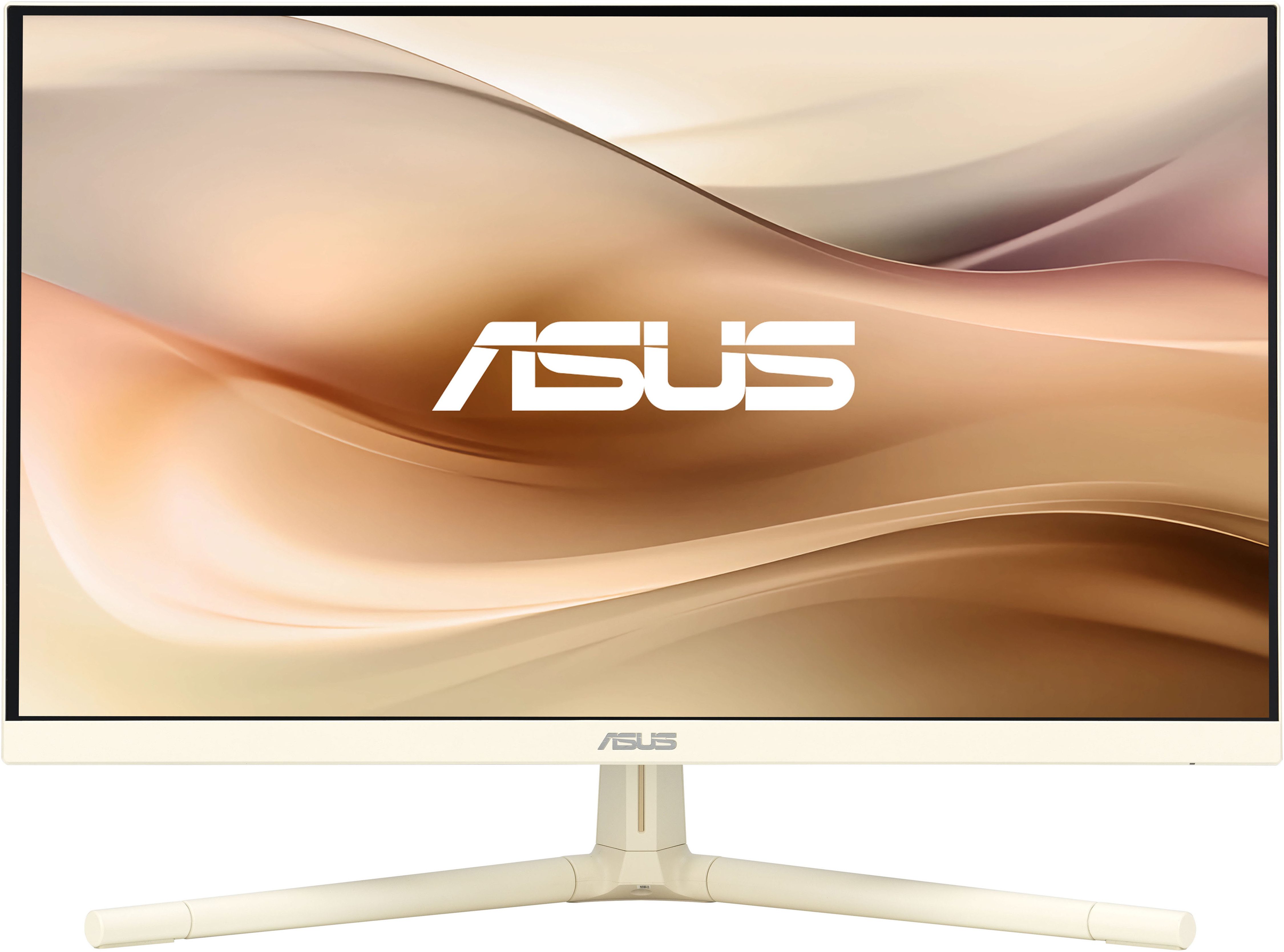 Asus VU249CFE(B/-M/-G/-P) LED-Monitor (60,5 cm/23,8 ", 1920 x 1080 px, Full HD, 1 ms Reaktionszeit, 100 Hz, IPS-LED)