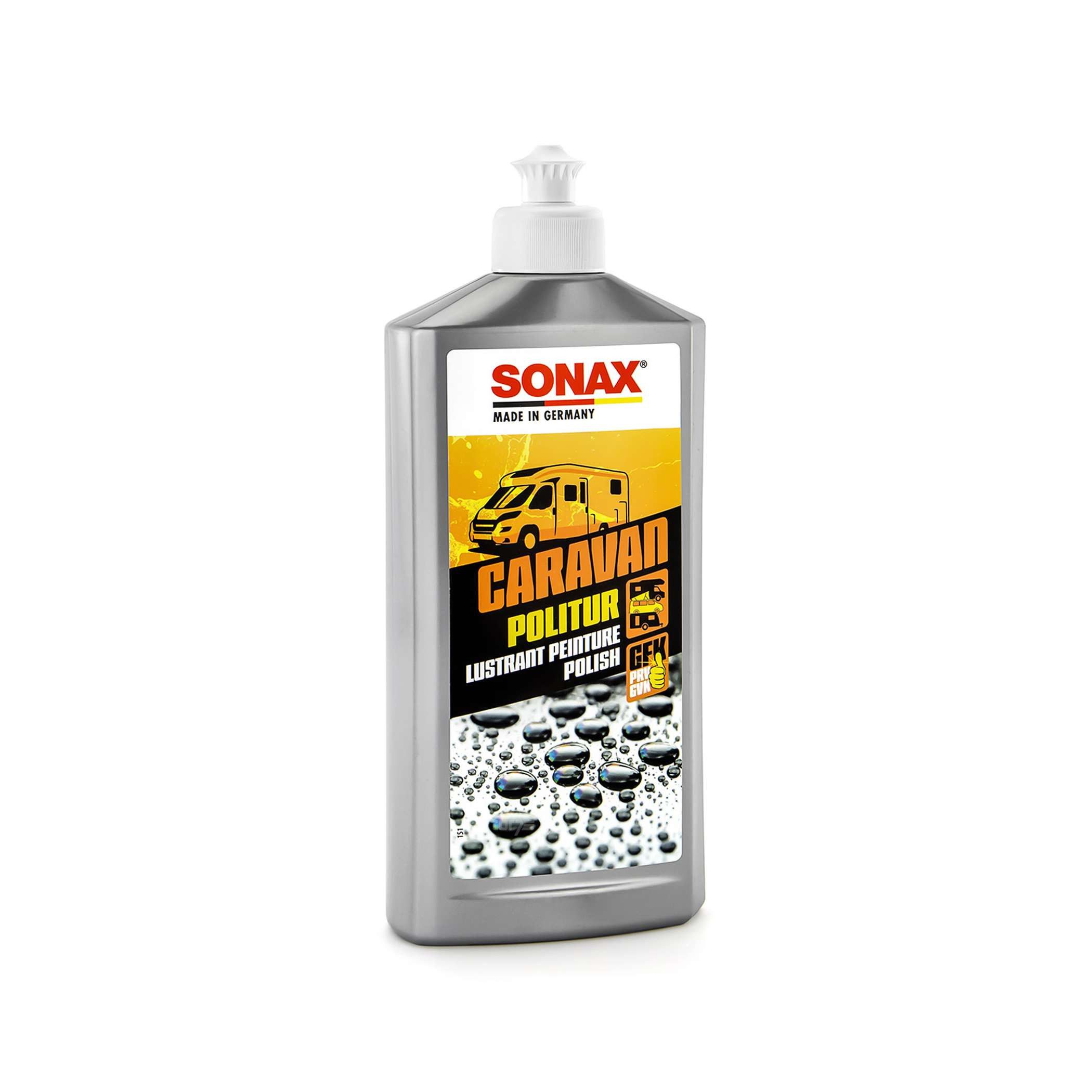 SONAX CARAVAN Politur 500ml Lackpolitur