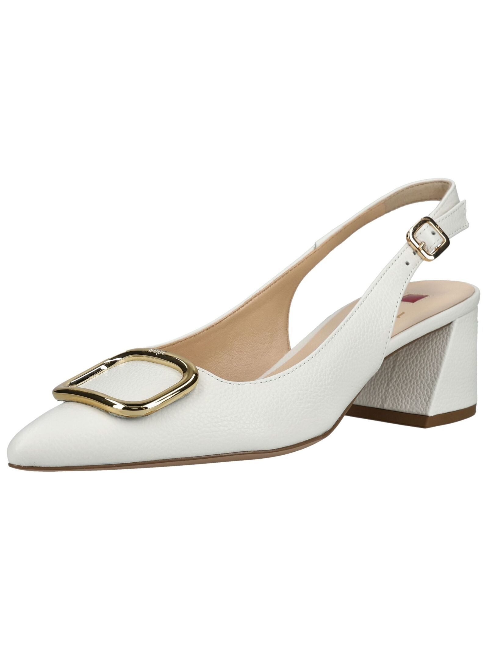Högl Högl Pumps Leder Slingpumps