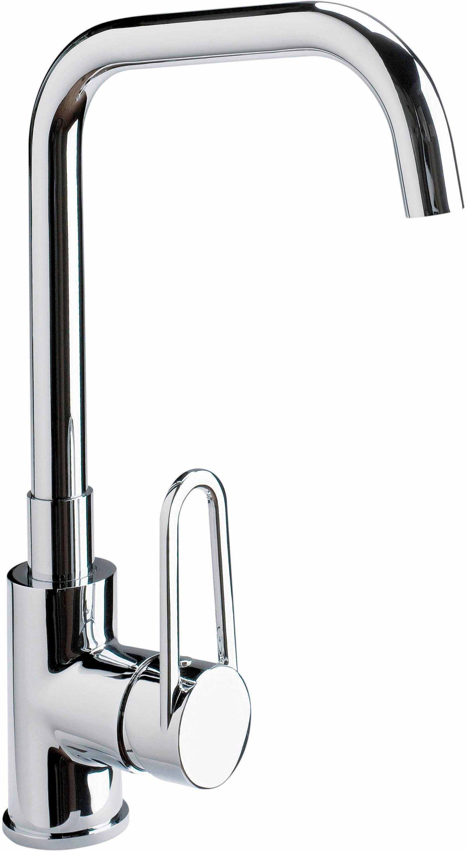 Spültischarmatur Design Ring