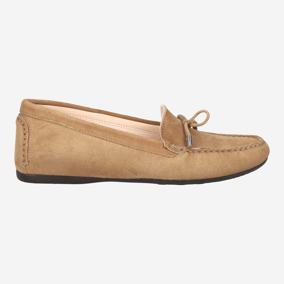 Lüke Schuhe Lüke Schuhe MOCASIN, Slipper & Mokassin, Braun, Damen Slipper