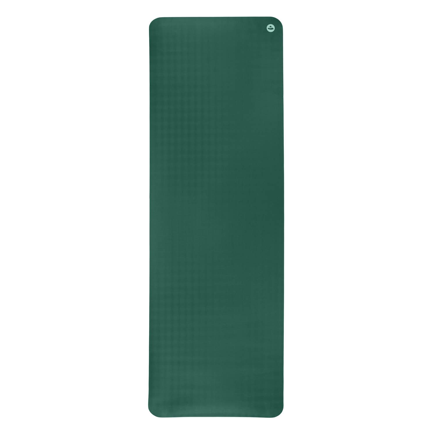 Yogamatte aus Naturkautschuk ECOPRO DIAMOND XL/XW, 200 cmx 66 cm x 4 mm