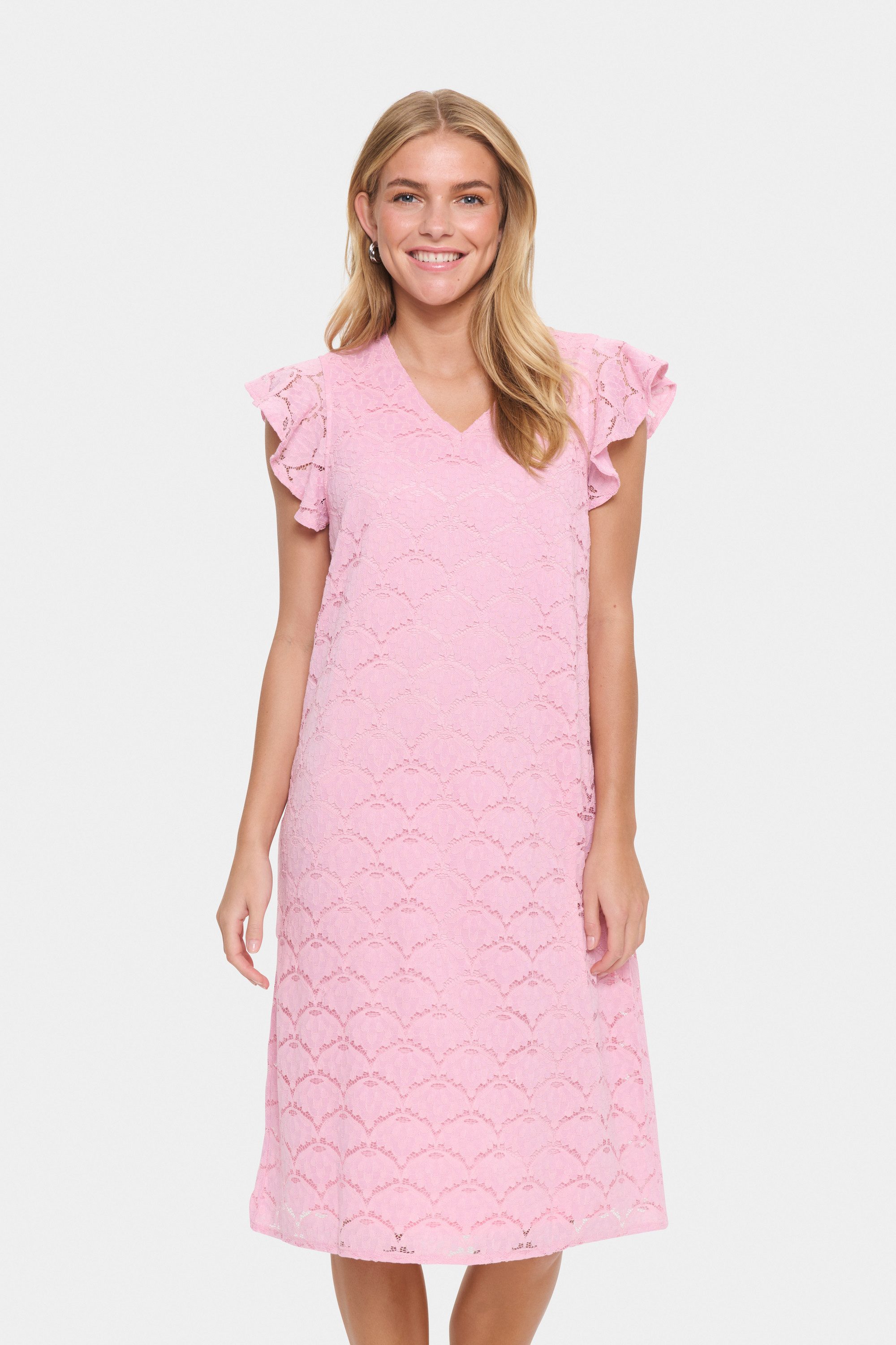 Saint Tropez Blusenkleid Kleid KassidySZ