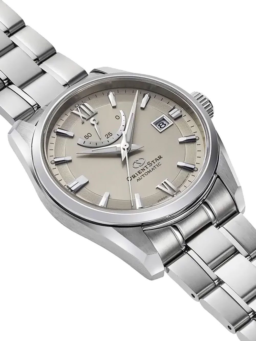 Orient Star Automatikuhr Orient Star RE-AU0110N00B Herrenuhr Contemporary Automatik 39mm 10ATM Orient Star RE-AU0110N00B Herrenuhr Contemporary Automatik 39mm 10ATM