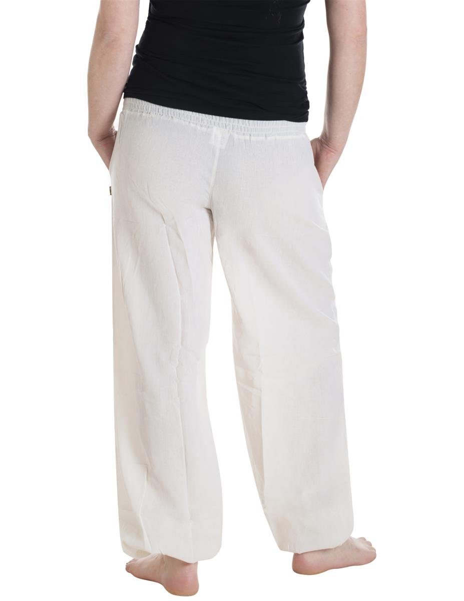 Vishes Haremshose Lange Sommerhose Schlupfhose Einheitsgröße günstig online kaufen