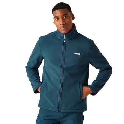 Regatta Softshelljacke Cera V windfeste Softshell-Walkingjacke