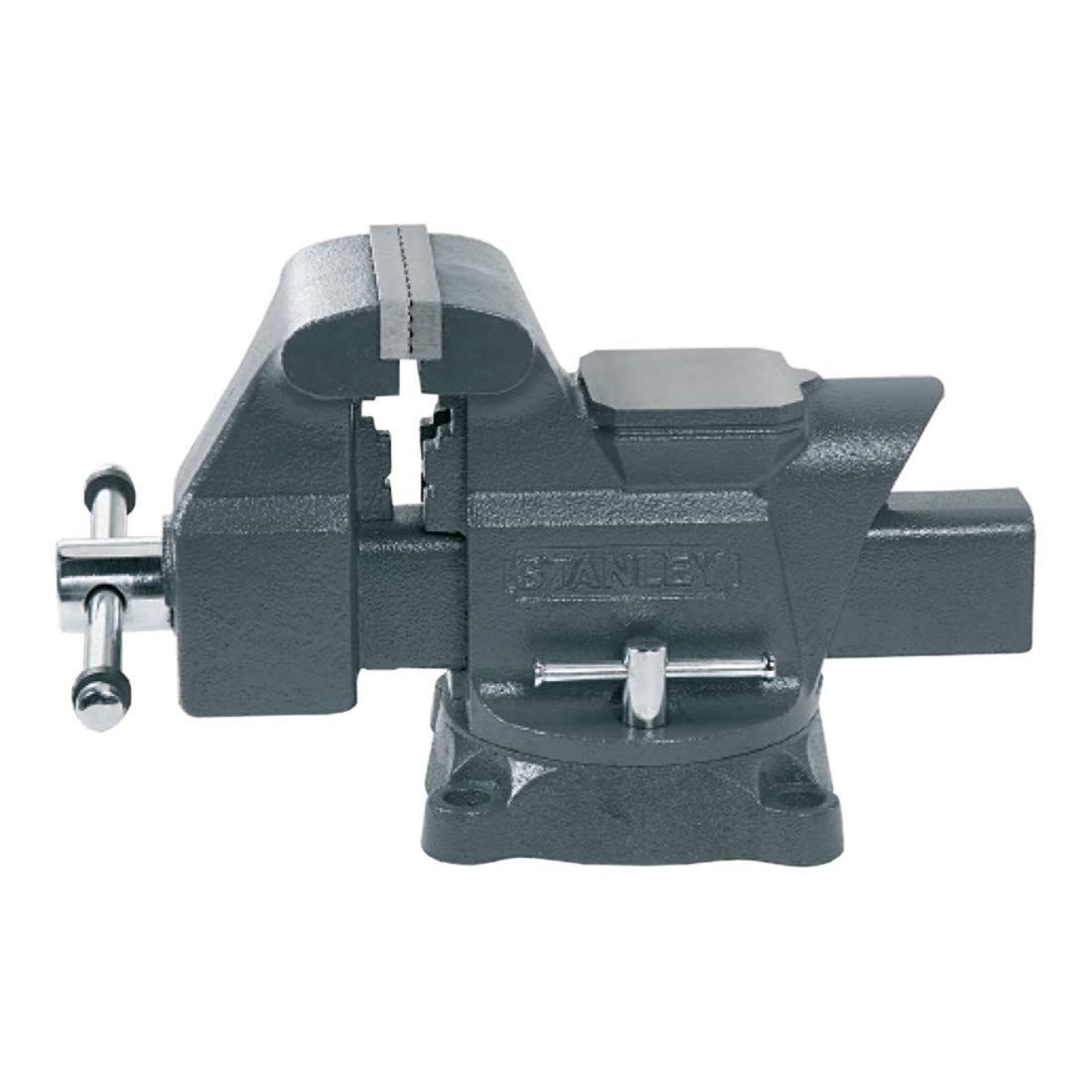 STANLEY Schraubstock Stanley Schraubstock MaxSteel schwer, 100 mm