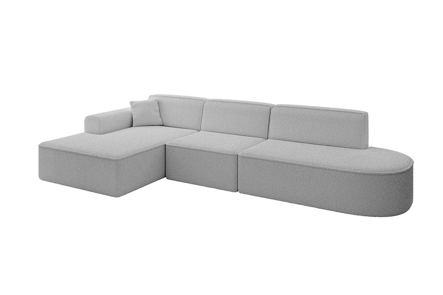 ALTDECOR Ecksofa IREA-L2-v3, Sofa Praktische Bequeme günstig online kaufen