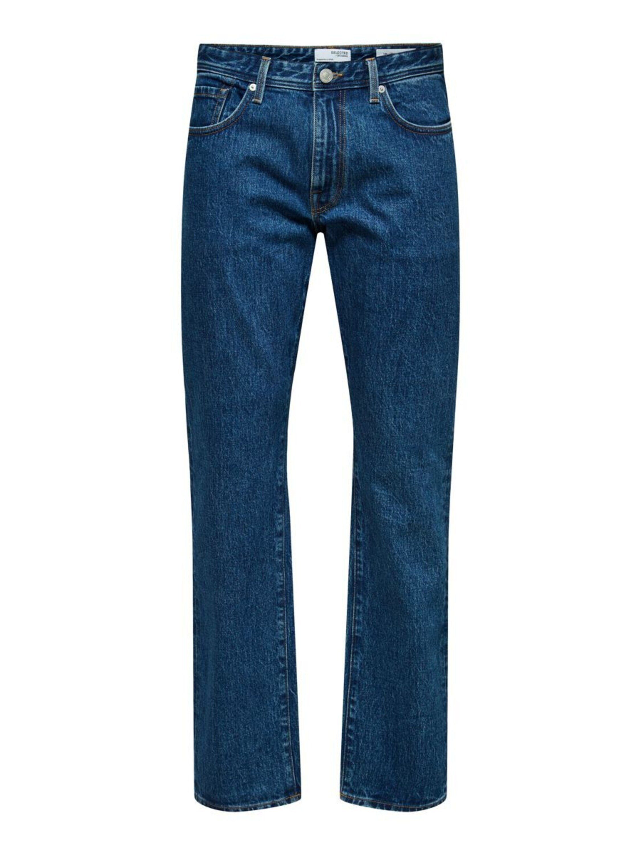 SELECTED HOMME Regular-fit-Jeans (1-tlg)