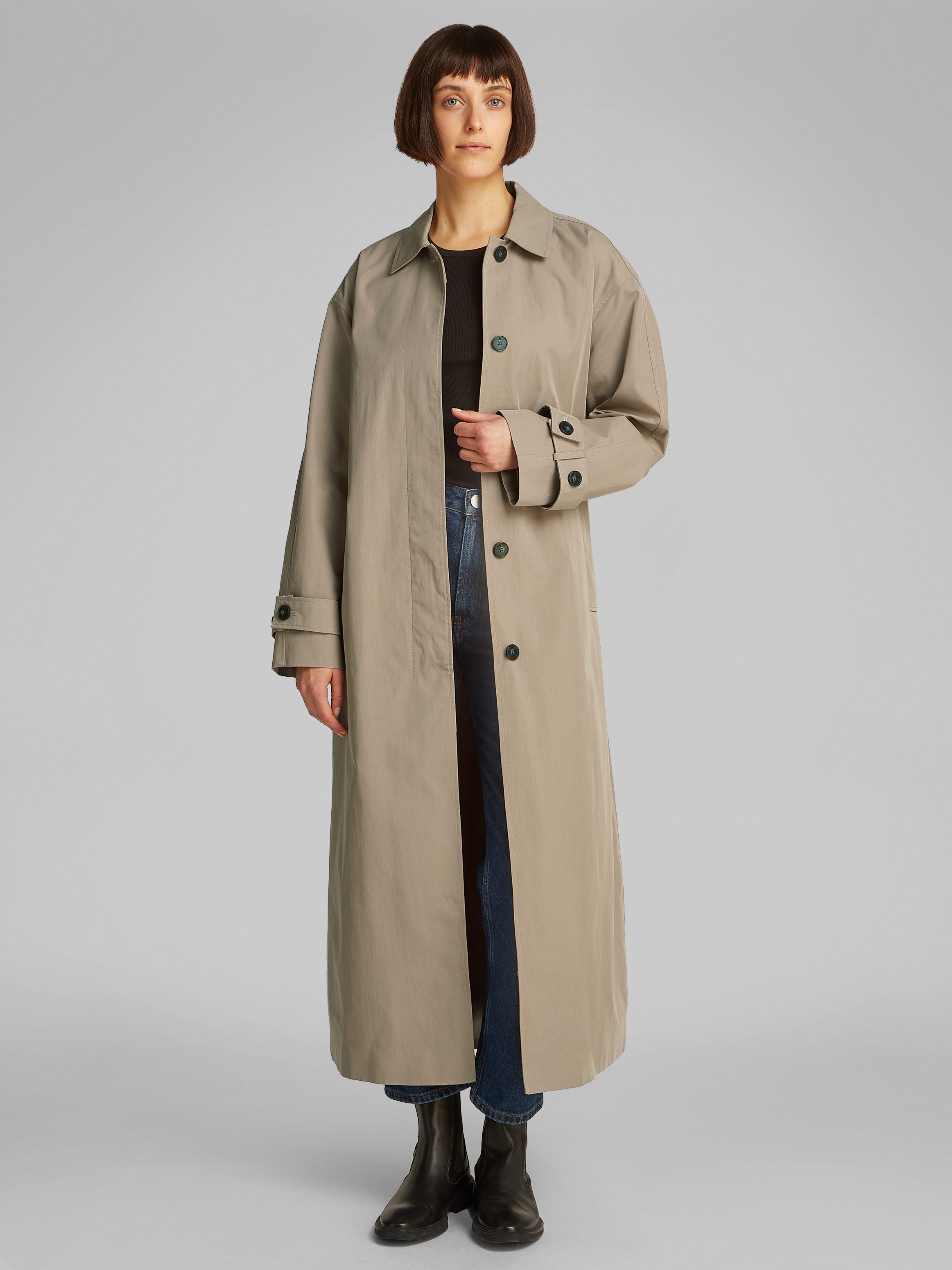 Calvin Klein Jeans Trenchcoat TRENCH COAT günstig online kaufen