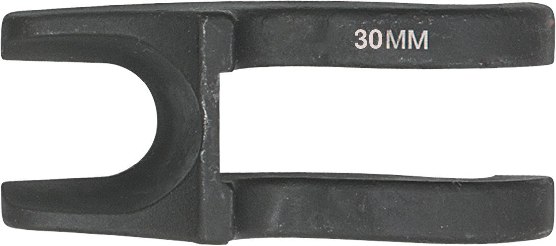 KS Tools Gabel- und Ringschlüssel Gabel, Ø 30 mm (450.0977)