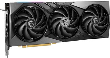 MSI GeForce RTX 4070 GAMING X SLIM 12G Grafikkarte (12 GB, GDDR6X)