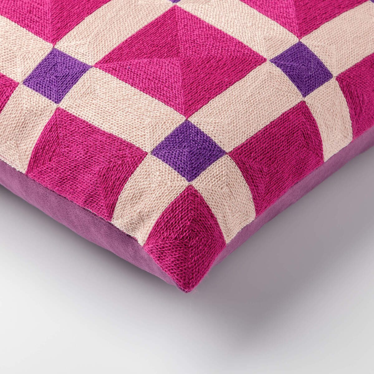 Dutch Decor Kissenbezug 'Blocks' 45 x 45 cm