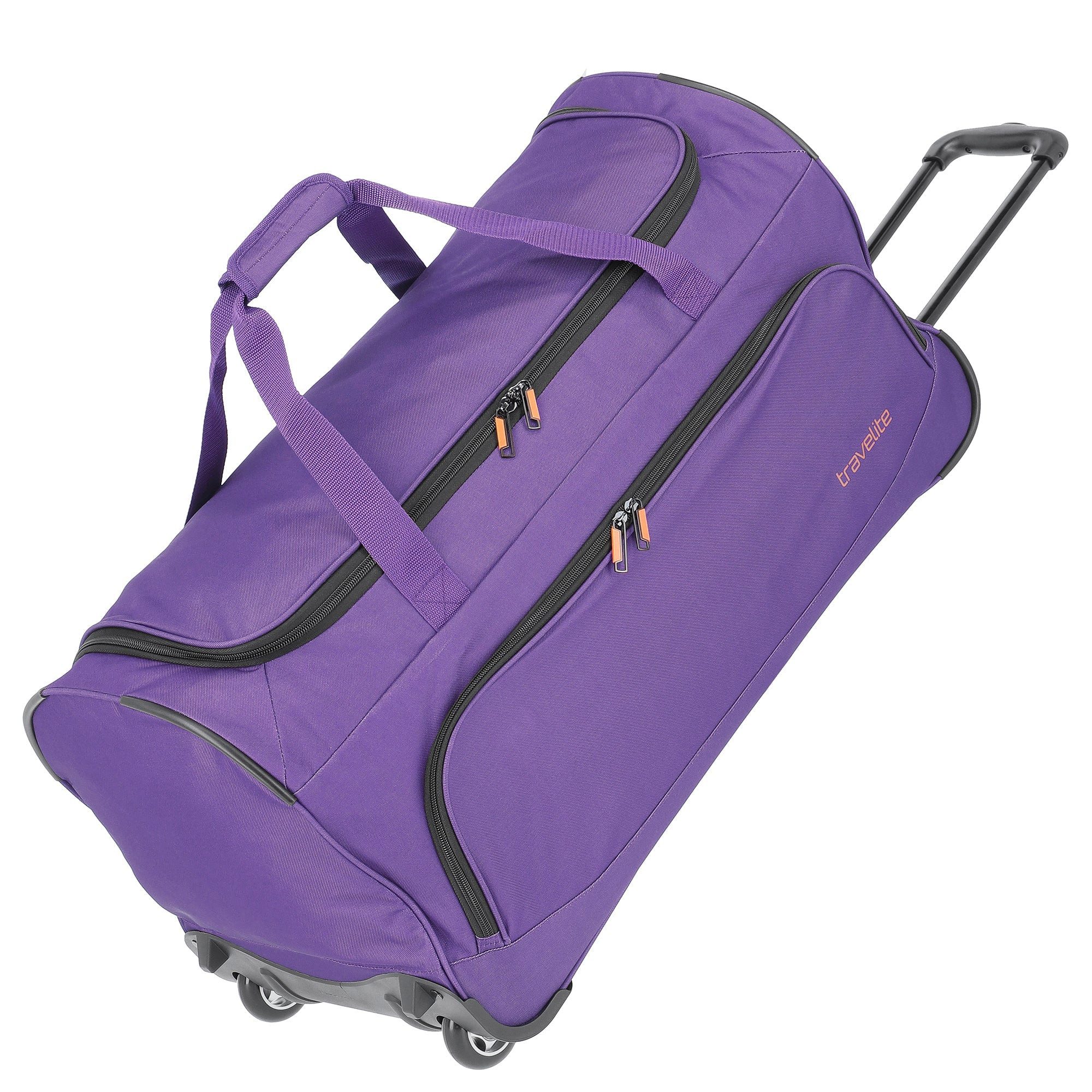travelite Reisetasche Basics Fresh - Rollenreisetasche günstig online kaufen