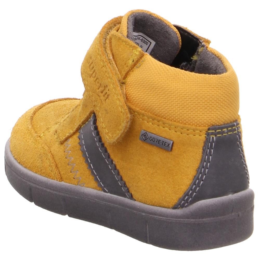 Superfit Superfit Lauflernschuh EUR 19 gelb Lauflernschuh